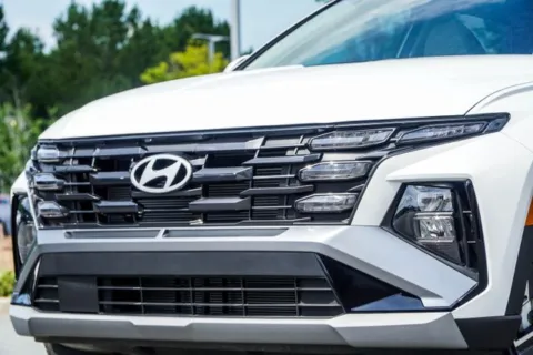 Photos of 2025 Hyundai Tucson SEL for sale in Canton, GA at Grand Hyundai of Canton