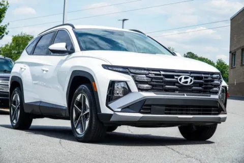 More photos of 2025 Hyundai Tucson SEL at Grand Hyundai of Canton, GA