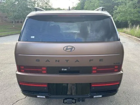 More photos of 2025 Hyundai Santa Fe Hybrid Calligraphy at Grand Hyundai of Canton, GA