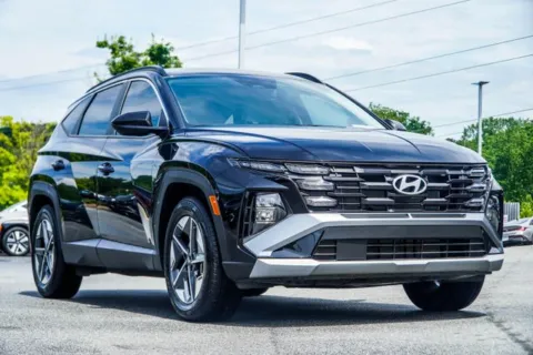 More photos of 2025 Hyundai Tucson SEL at Grand Hyundai of Canton, GA