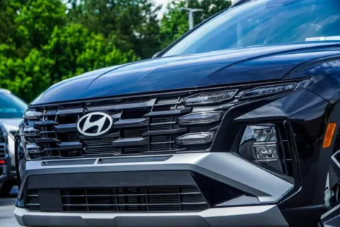 Photos of 2025 Hyundai Tucson SEL for sale in Canton, GA at Grand Hyundai of Canton