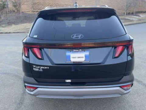 More photos of 2025 Hyundai Tucson SEL at Grand Hyundai of Canton, GA