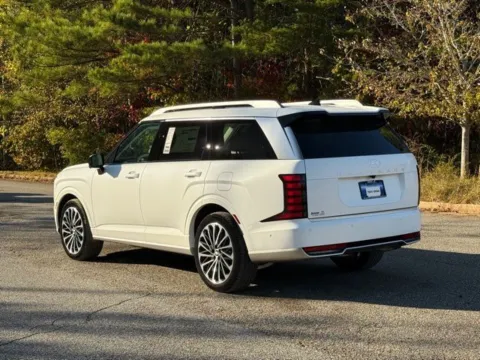 More photos of 2026 Hyundai Palisade Calligraphy at Grand Hyundai of Canton, GA