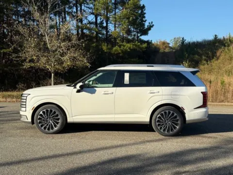 Another view of 2026 Hyundai Palisade Calligraphy for sale in Canton, GA at Grand Hyundai of Canton