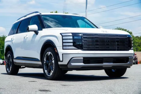 More photos of 2026 Hyundai Palisade Limited at Grand Hyundai of Canton, GA