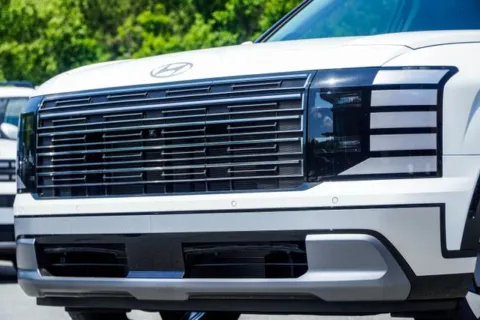 Photos of 2026 Hyundai Palisade Limited for sale in Canton, GA at Grand Hyundai of Canton