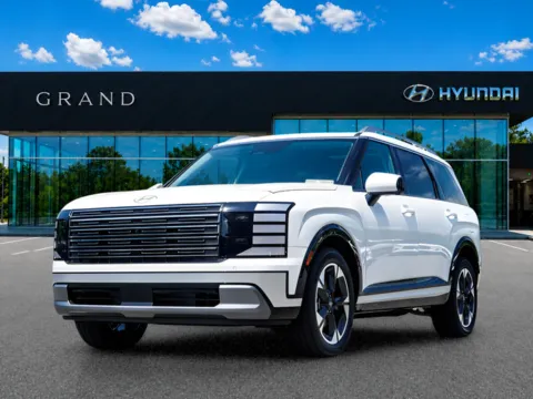 Photos of 2026 Hyundai Palisade Limited for sale in Canton, GA at Grand Hyundai of Canton
