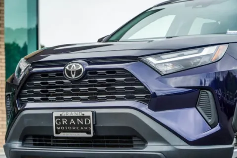 Photos of 2022 Toyota RAV4 XLE for sale in Canton, GA at Grand Hyundai of Canton