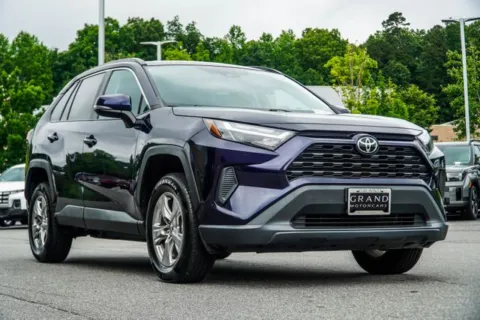 More photos of 2022 Toyota RAV4 XLE at Grand Hyundai of Canton, GA