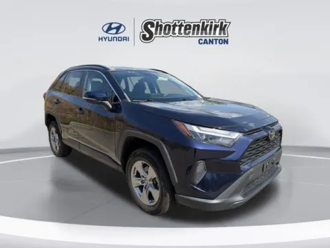 Another view of 2022 Toyota RAV4 XLE for sale in Canton, GA at Grand Hyundai of Canton
