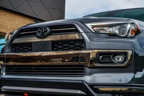 Photos of 2021 Toyota 4Runner Nightshade for sale in Canton, GA at Grand Hyundai of Canton