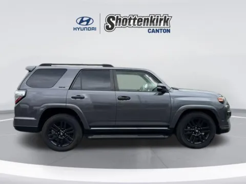 More photos of 2021 Toyota 4Runner Nightshade at Grand Hyundai of Canton, GA