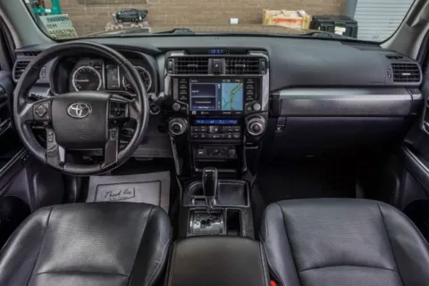 More photos of 2021 Toyota 4Runner Nightshade at Grand Hyundai of Canton, GA