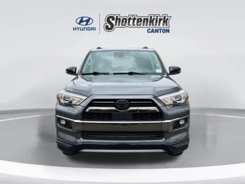 Photos of 2021 Toyota 4Runner Nightshade for sale in Canton, GA at Grand Hyundai of Canton