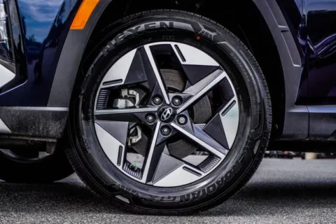 Another view of 2025 Hyundai Tucson Hybrid SEL Convenience for sale in Canton, GA at Grand Hyundai of Canton