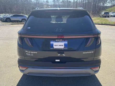 More photos of 2025 Hyundai Tucson Hybrid SEL Convenience at Grand Hyundai of Canton, GA