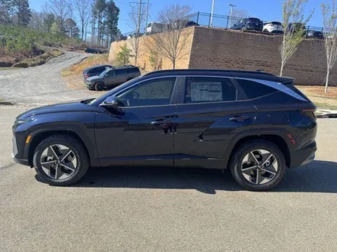 Photos of 2025 Hyundai Tucson Hybrid SEL Convenience for sale in Canton, GA at Grand Hyundai of Canton