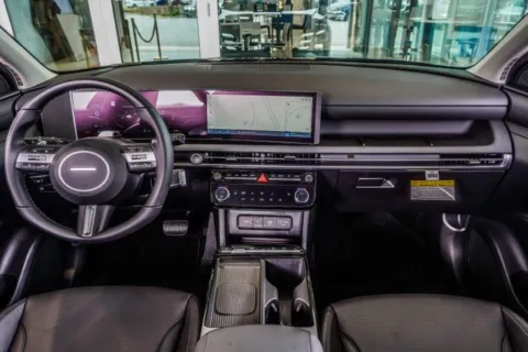 More photos of 2025 Hyundai Tucson Hybrid SEL Convenience at Grand Hyundai of Canton, GA