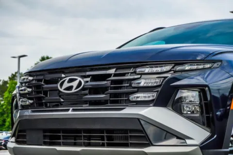 Photos of 2025 Hyundai Tucson Hybrid SEL Convenience for sale in Canton, GA at Grand Hyundai of Canton