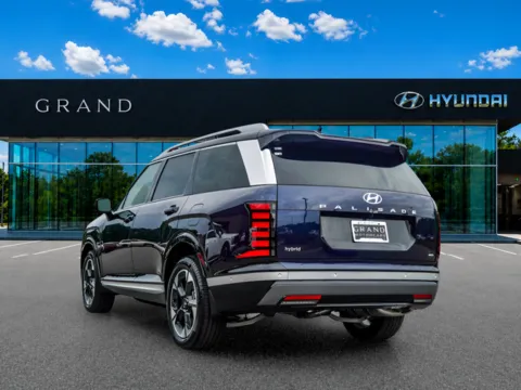 More photos of 2026 Hyundai Palisade Hybrid Limited at Grand Hyundai of Canton, GA