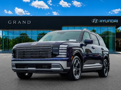 Photos of 2026 Hyundai Palisade Hybrid Limited for sale in Canton, GA at Grand Hyundai of Canton