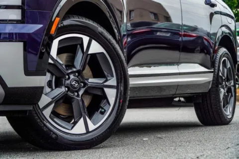 Another view of 2026 Hyundai Palisade Hybrid Limited for sale in Canton, GA at Grand Hyundai of Canton