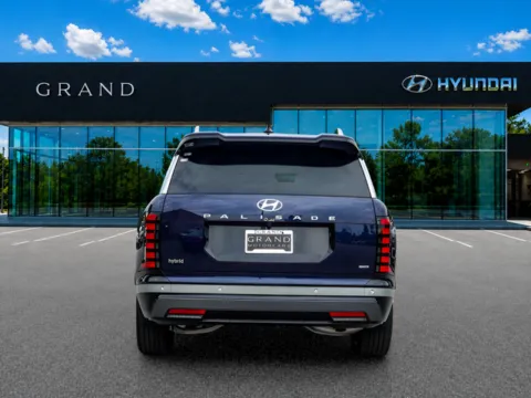 More photos of 2026 Hyundai Palisade Hybrid Limited at Grand Hyundai of Canton, GA