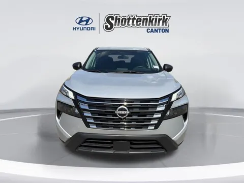 Photos of 2024 Nissan Rogue S for sale in Canton, GA at Grand Hyundai of Canton