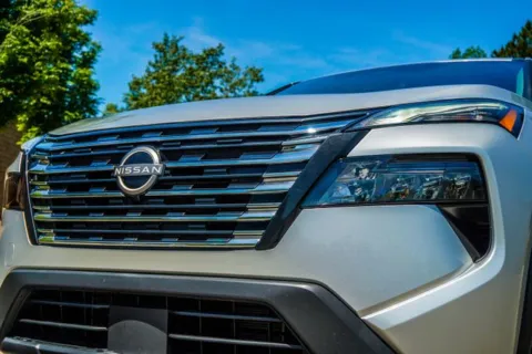 Photos of 2024 Nissan Rogue S for sale in Canton, GA at Grand Hyundai of Canton
