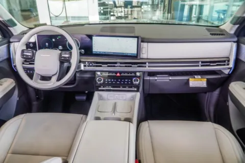 More photos of 2026 Hyundai Santa Fe Hybrid Calligraphy at Grand Hyundai of Canton, GA
