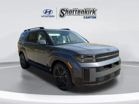 Another view of 2026 Hyundai Santa Fe Hybrid Calligraphy for sale in Canton, GA at Grand Hyundai of Canton