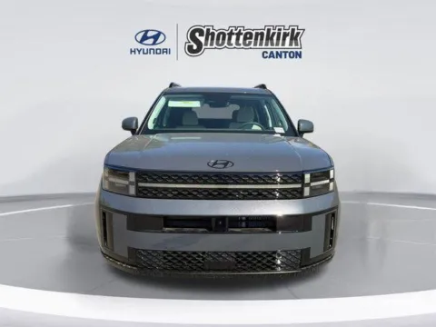 Photos of 2026 Hyundai Santa Fe Hybrid Calligraphy for sale in Canton, GA at Grand Hyundai of Canton