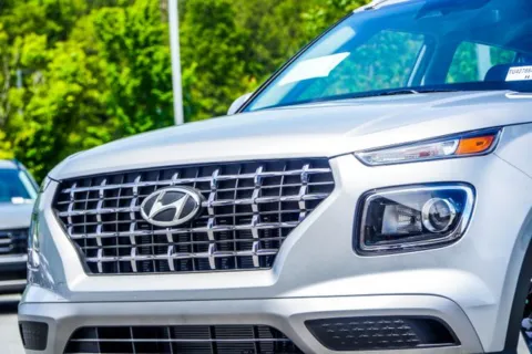 Photos of 2026 Hyundai Venue SEL for sale in Canton, GA at Grand Hyundai of Canton