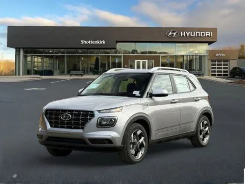 Silver 2026 Hyundai Venue SEL for sale in Canton, GA