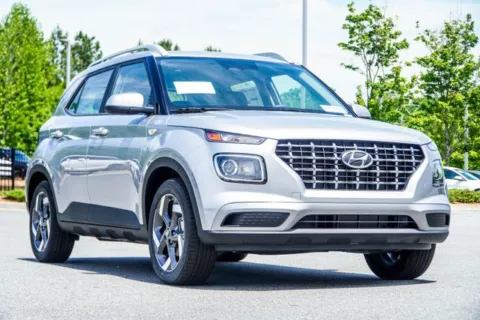 More photos of 2026 Hyundai Venue SEL at Grand Hyundai of Canton, GA