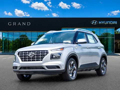 Photos of 2026 Hyundai Venue SEL for sale in Canton, GA at Grand Hyundai of Canton