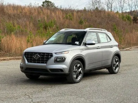 Photos of 2026 Hyundai Venue SEL for sale in Canton, GA at Grand Hyundai of Canton