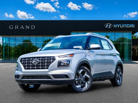 Silver 2026 Hyundai Venue SEL for sale in Canton, GA