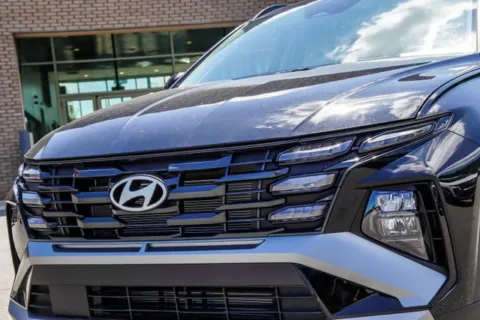 Photos of 2026 Hyundai Tucson SEL Premium for sale in Canton, GA at Grand Hyundai of Canton