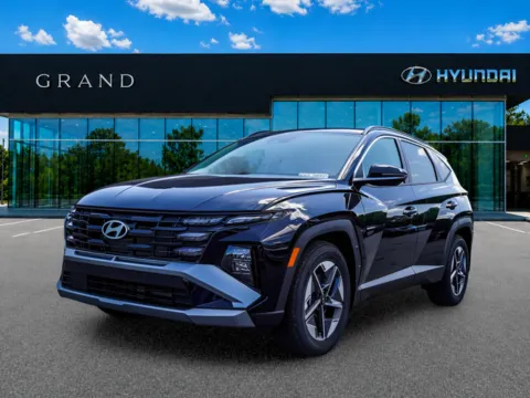 Photos of 2026 Hyundai Tucson SEL Premium for sale in Canton, GA at Grand Hyundai of Canton