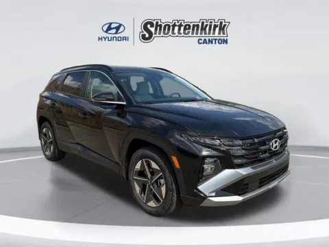 Another view of 2026 Hyundai Tucson SEL Premium for sale in Canton, GA at Grand Hyundai of Canton