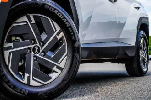 More photos of 2025 Hyundai Tucson Hybrid Blue at Grand Hyundai of Canton, GA