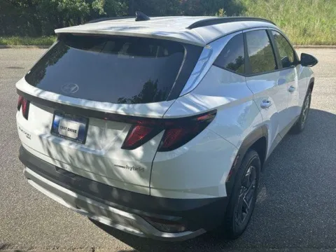 More photos of 2025 Hyundai Tucson Hybrid Blue at Grand Hyundai of Canton, GA