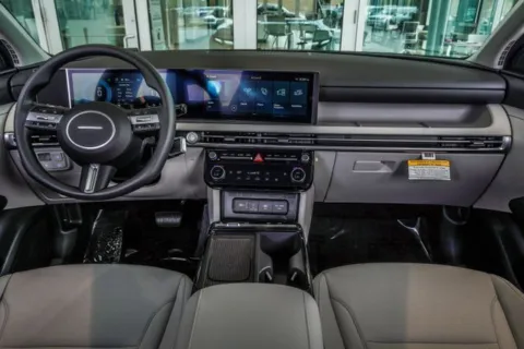 More photos of 2025 Hyundai Tucson Hybrid Blue at Grand Hyundai of Canton, GA