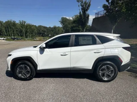 Photos of 2025 Hyundai Tucson Hybrid Blue for sale in Canton, GA at Grand Hyundai of Canton