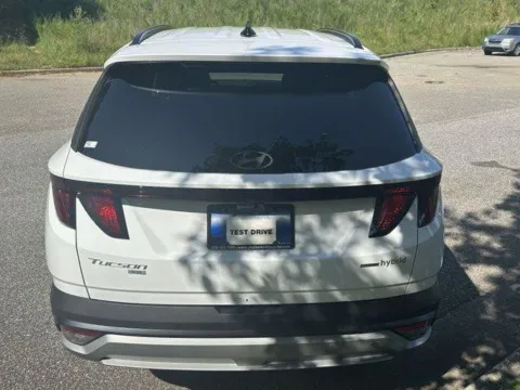 More photos of 2025 Hyundai Tucson Hybrid Blue at Grand Hyundai of Canton, GA