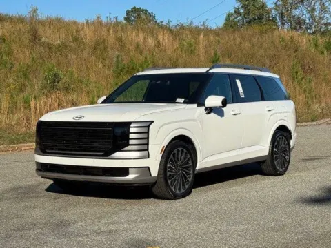 Photos of 2026 Hyundai Palisade Calligraphy for sale in Canton, GA at Grand Hyundai of Canton