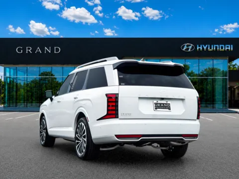 More photos of 2026 Hyundai Palisade Calligraphy at Grand Hyundai of Canton, GA
