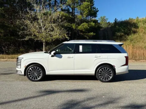 Another view of 2026 Hyundai Palisade Calligraphy for sale in Canton, GA at Grand Hyundai of Canton
