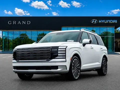 Photos of 2026 Hyundai Palisade Calligraphy for sale in Canton, GA at Grand Hyundai of Canton